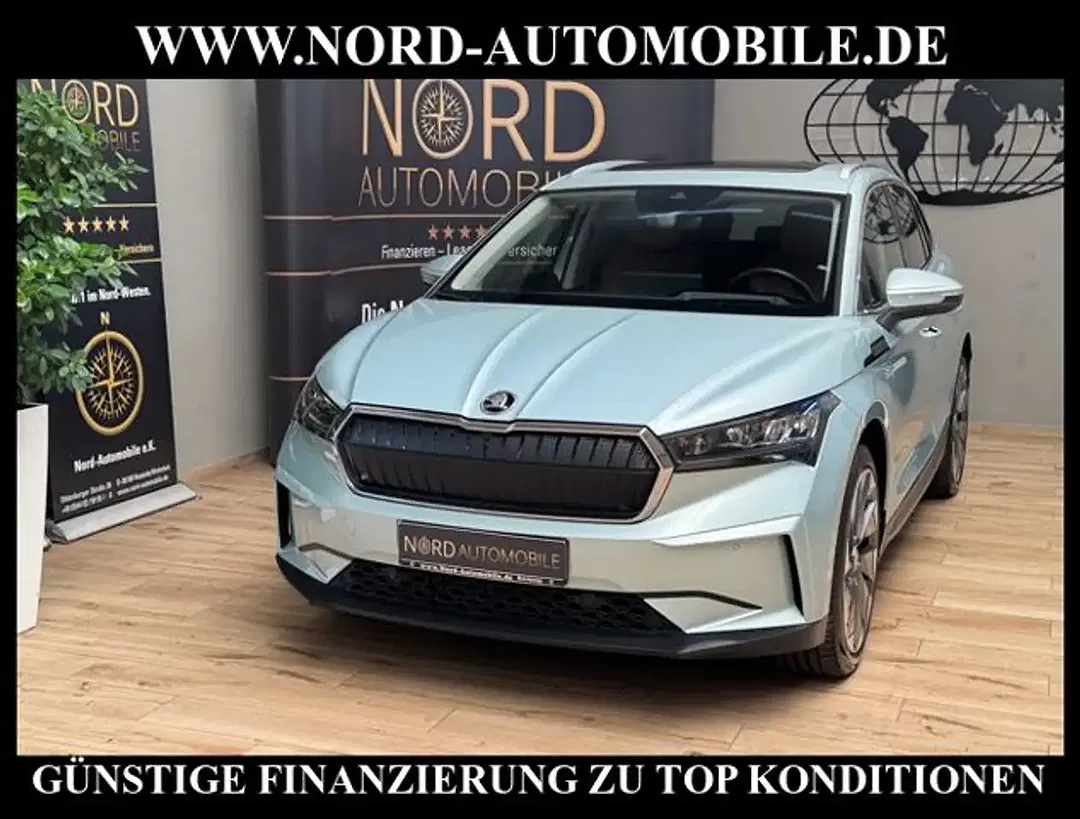 Skoda Enyaq - Thumbnail 1