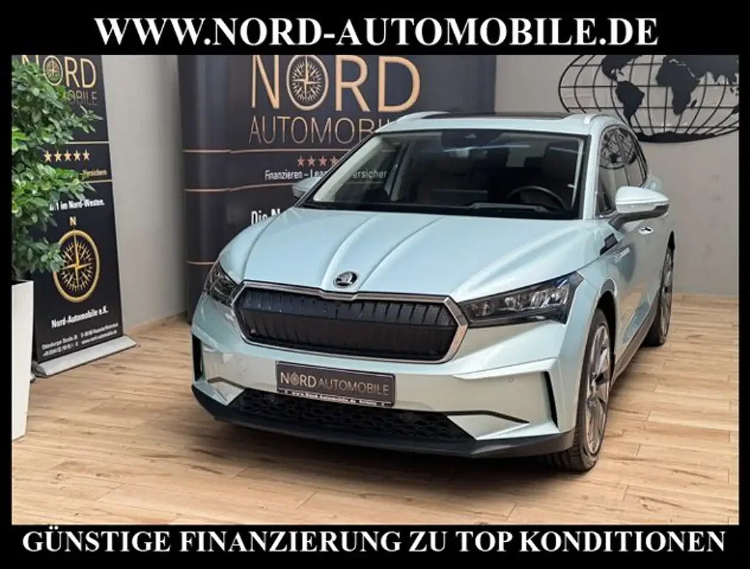 Skoda Enyaq - Afbeelding 1