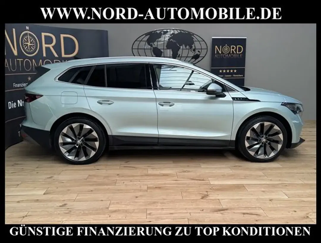 Skoda Enyaq - Thumbnail 7