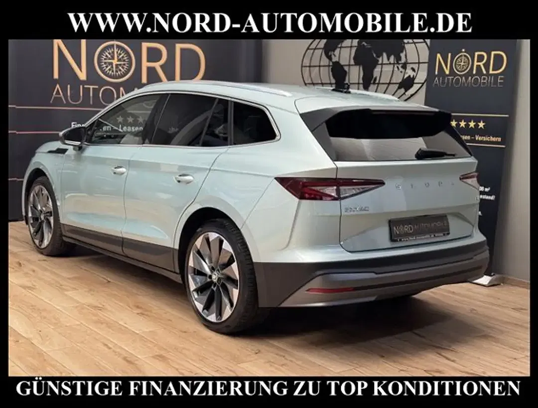 Skoda Enyaq - Thumbnail 8