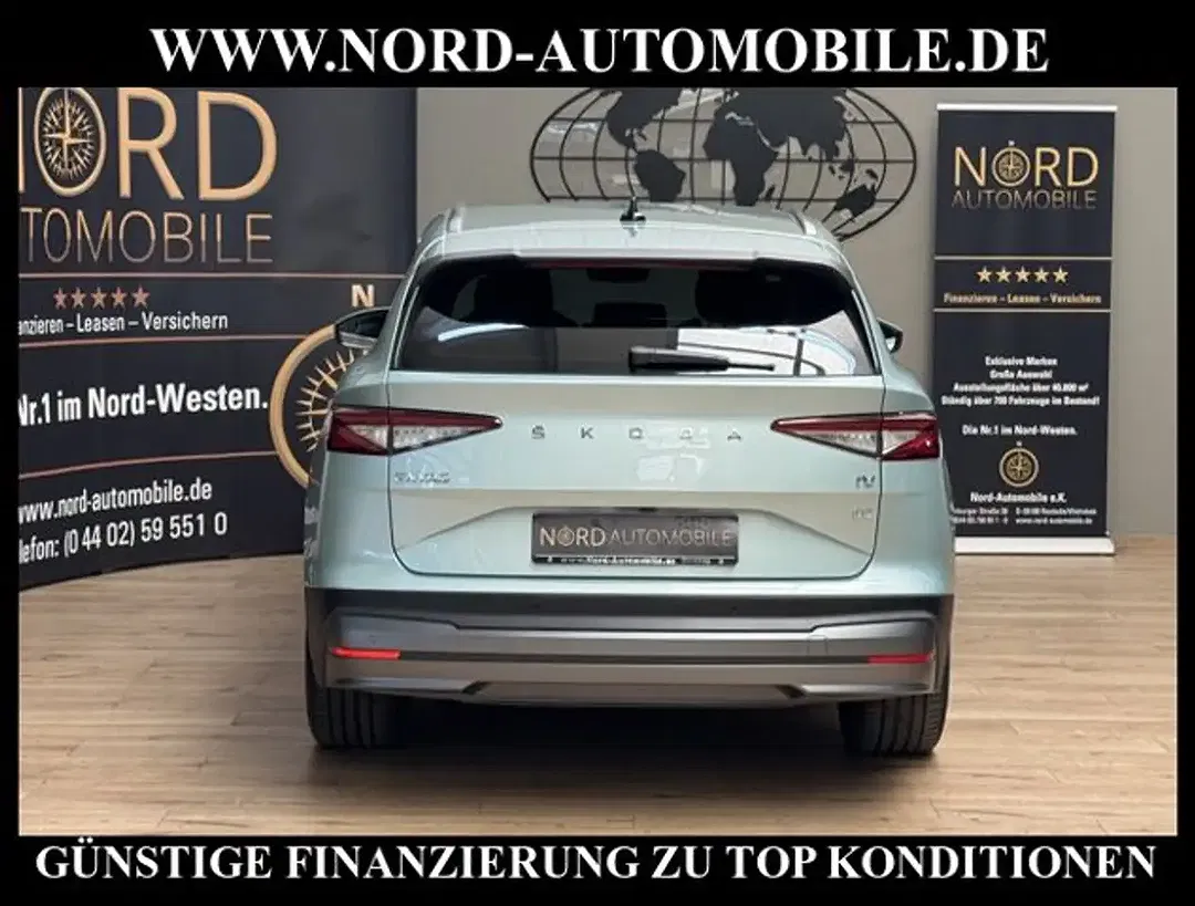 Skoda Enyaq - Thumbnail 9