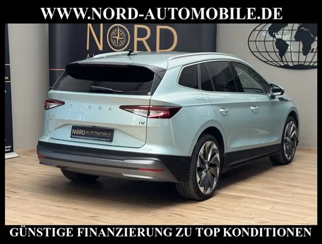 Skoda Enyaq - Thumbnail 10