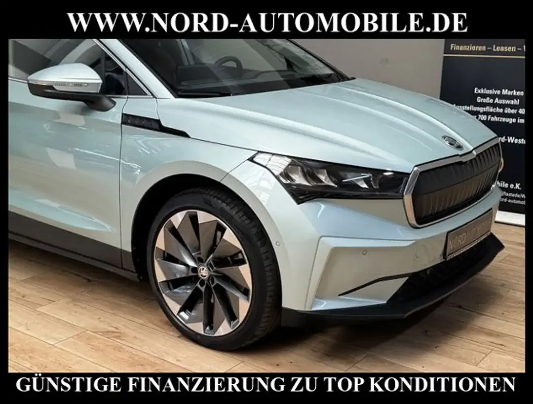 Skoda Enyaq - Thumbnail 11