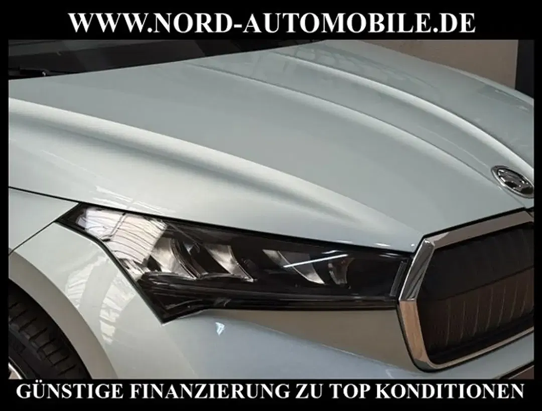 Skoda Enyaq - Thumbnail 12