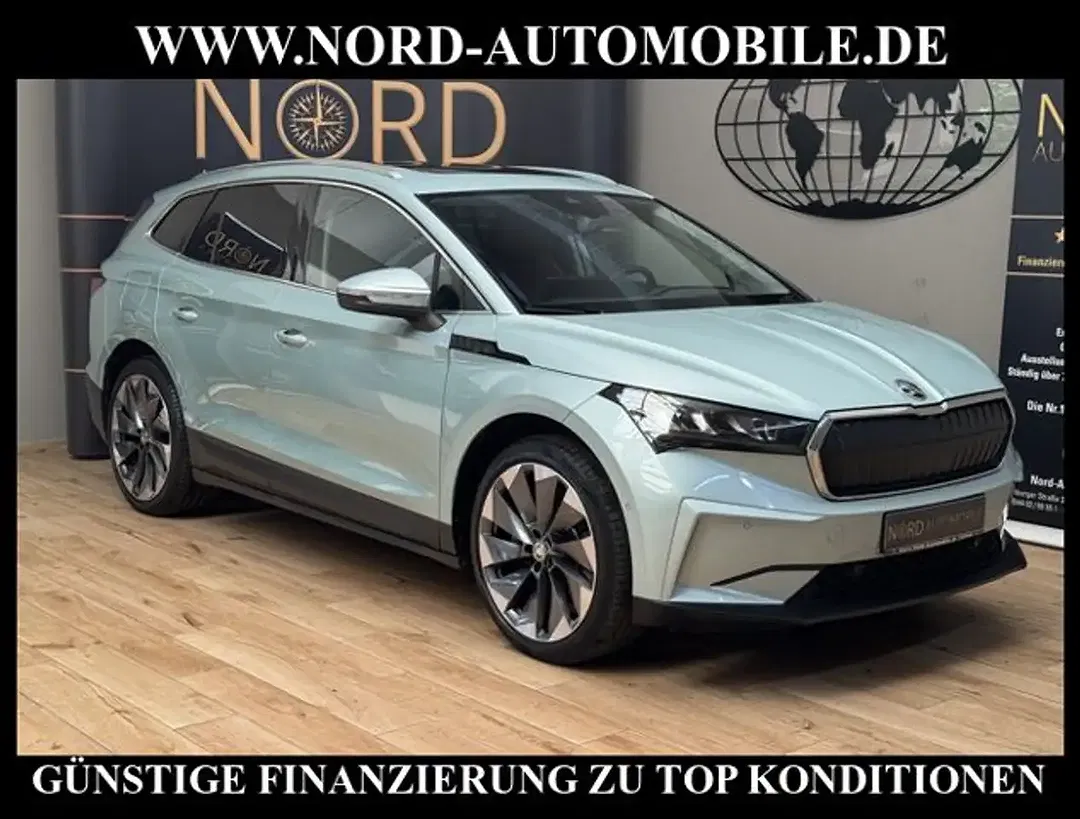 Skoda Enyaq - Thumbnail 3