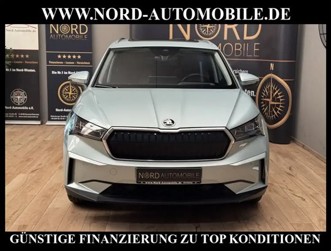 Skoda Enyaq - Thumbnail 4