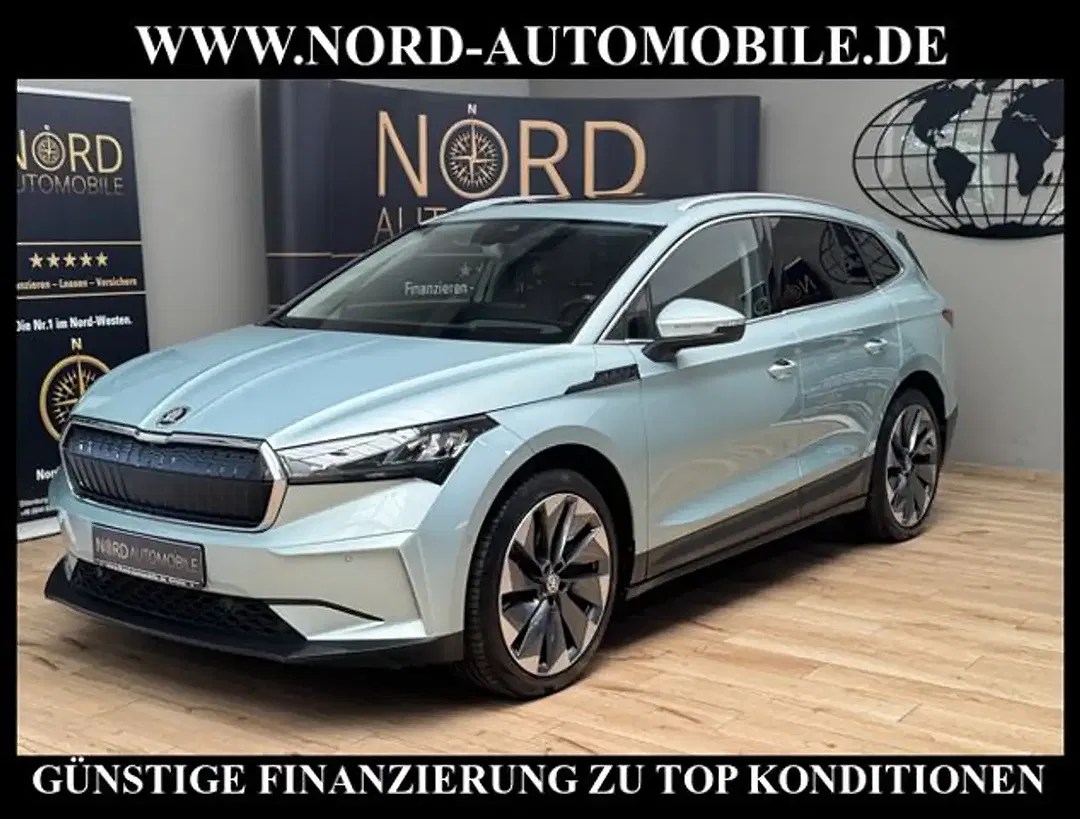 Skoda Enyaq - Thumbnail 5