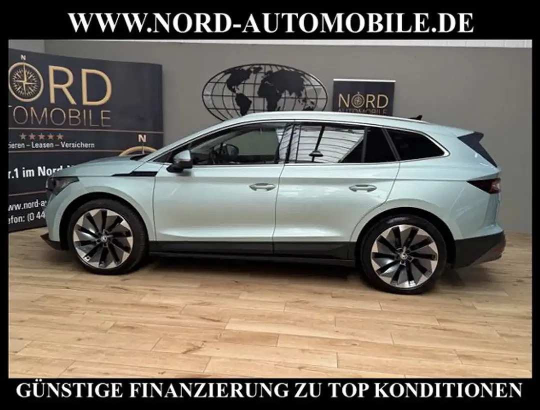 Skoda Enyaq - Thumbnail 6