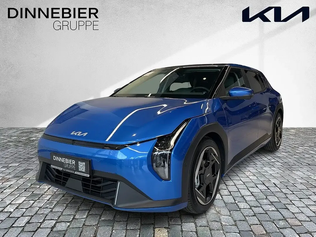 Kia EV4 - Thumbnail 1