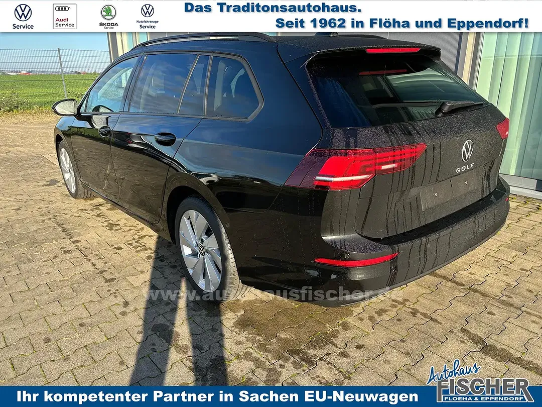Volkswagen Golf Variant - Thumbnail 4