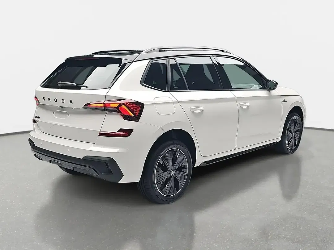 Skoda Kamiq - Thumbnail 3