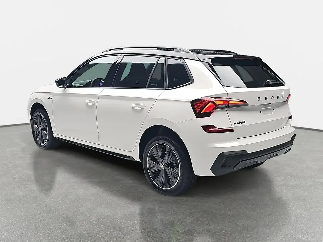 Skoda Kamiq - Thumbnail 4