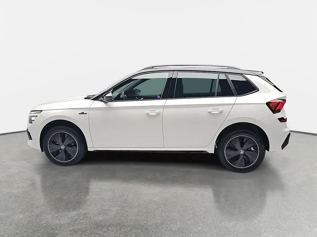 Skoda Kamiq - Thumbnail 5