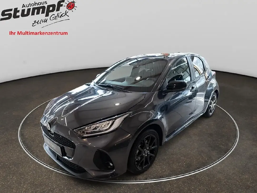 Mazda 2 - Thumbnail 1