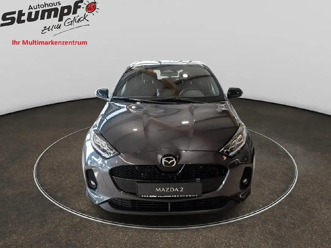 Mazda 2 - Thumbnail 2
