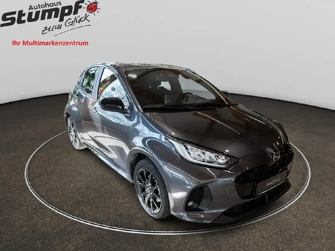Mazda 2 - Thumbnail 3