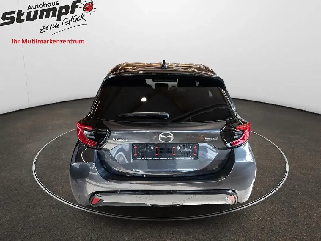 Mazda 2 - Thumbnail 5