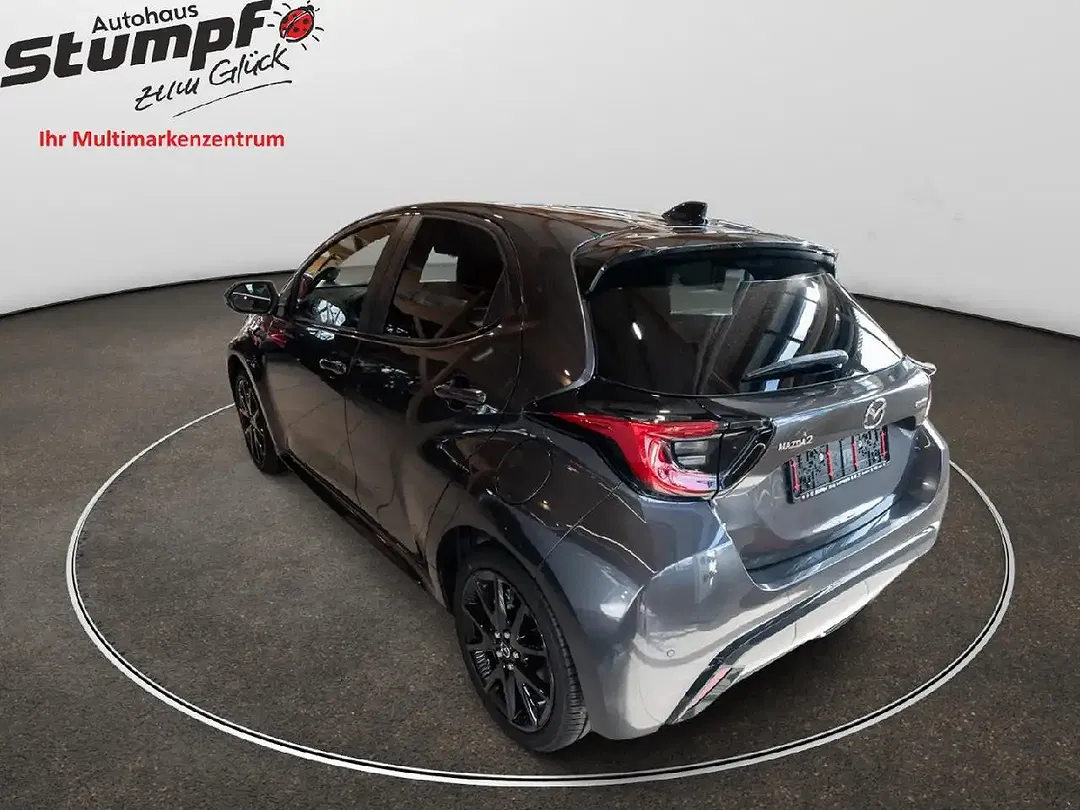 Mazda 2 - Thumbnail 6