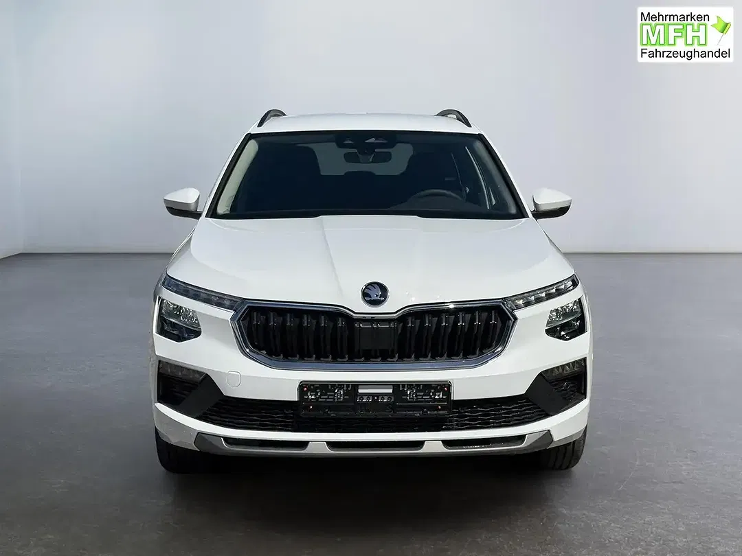 Skoda Kamiq - Thumbnail 2
