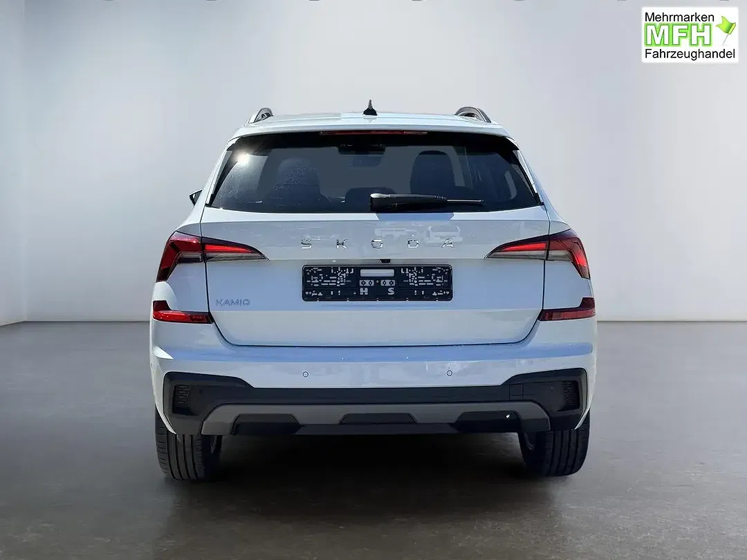 Skoda Kamiq - Thumbnail 3