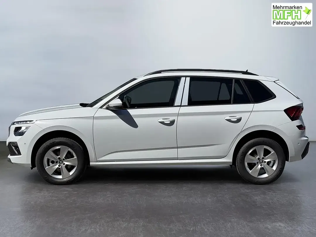 Skoda Kamiq - Thumbnail 5