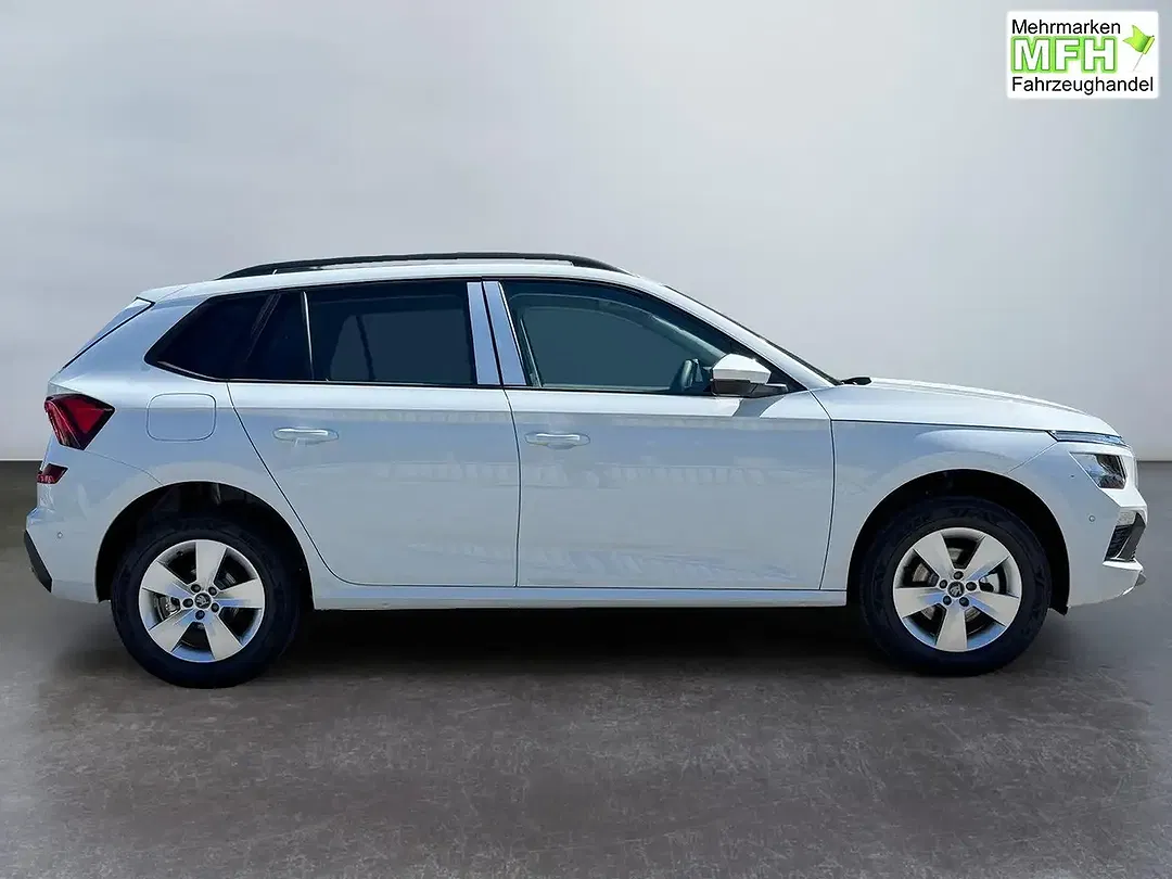 Skoda Kamiq - Thumbnail 6