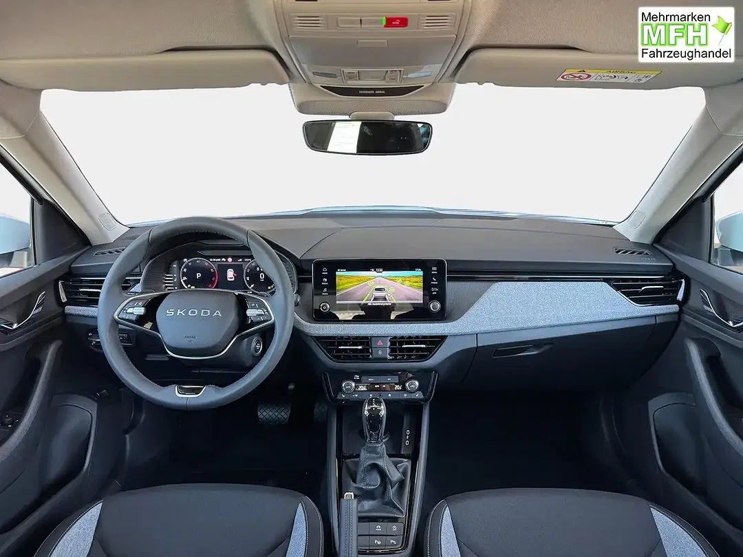 Skoda Kamiq - Thumbnail 9