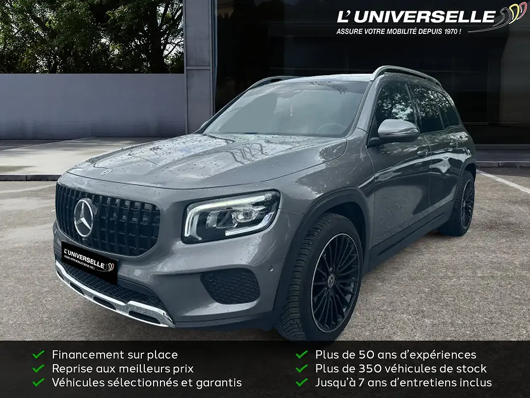 Mercedes-Benz GLB 180