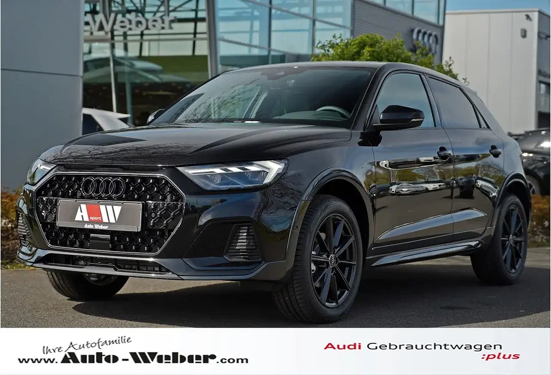 Audi A1 - Afbeelding 1