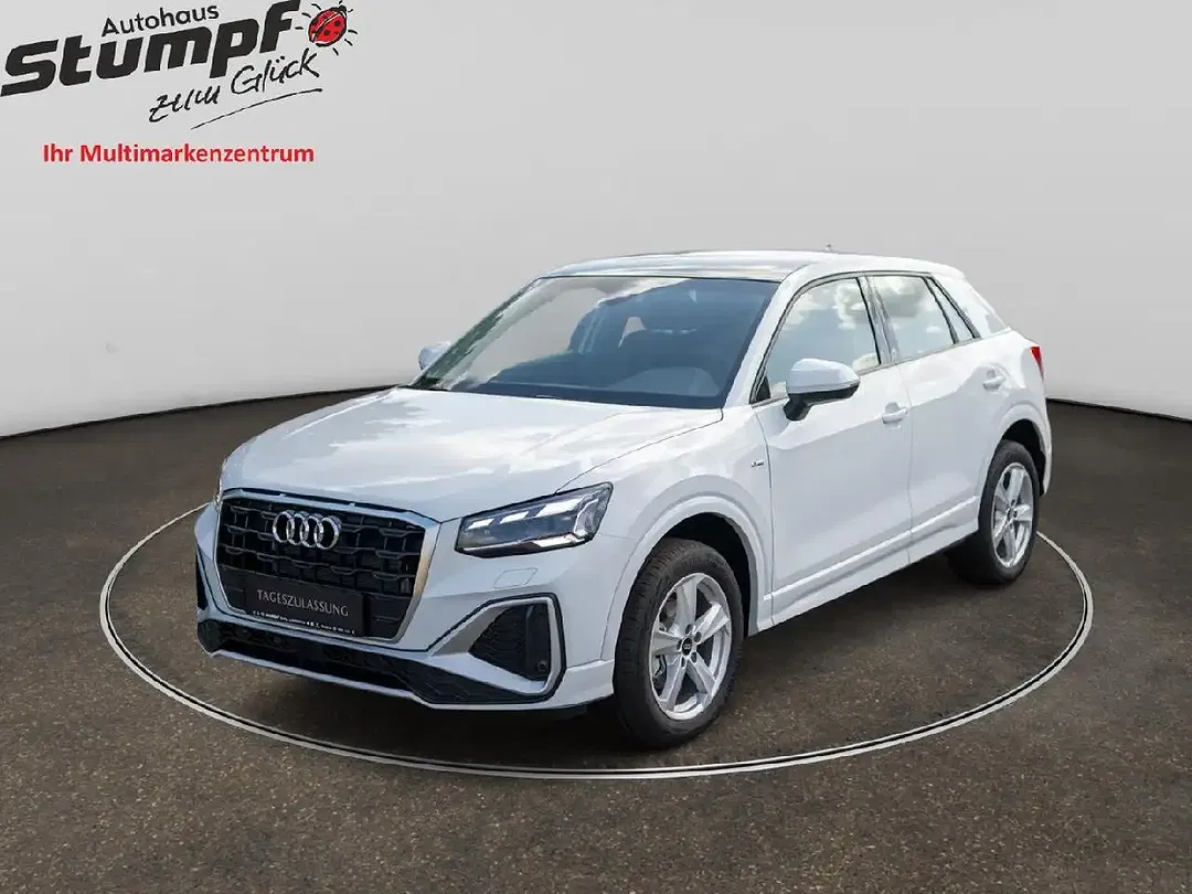 Audi Q2 - Thumbnail 1