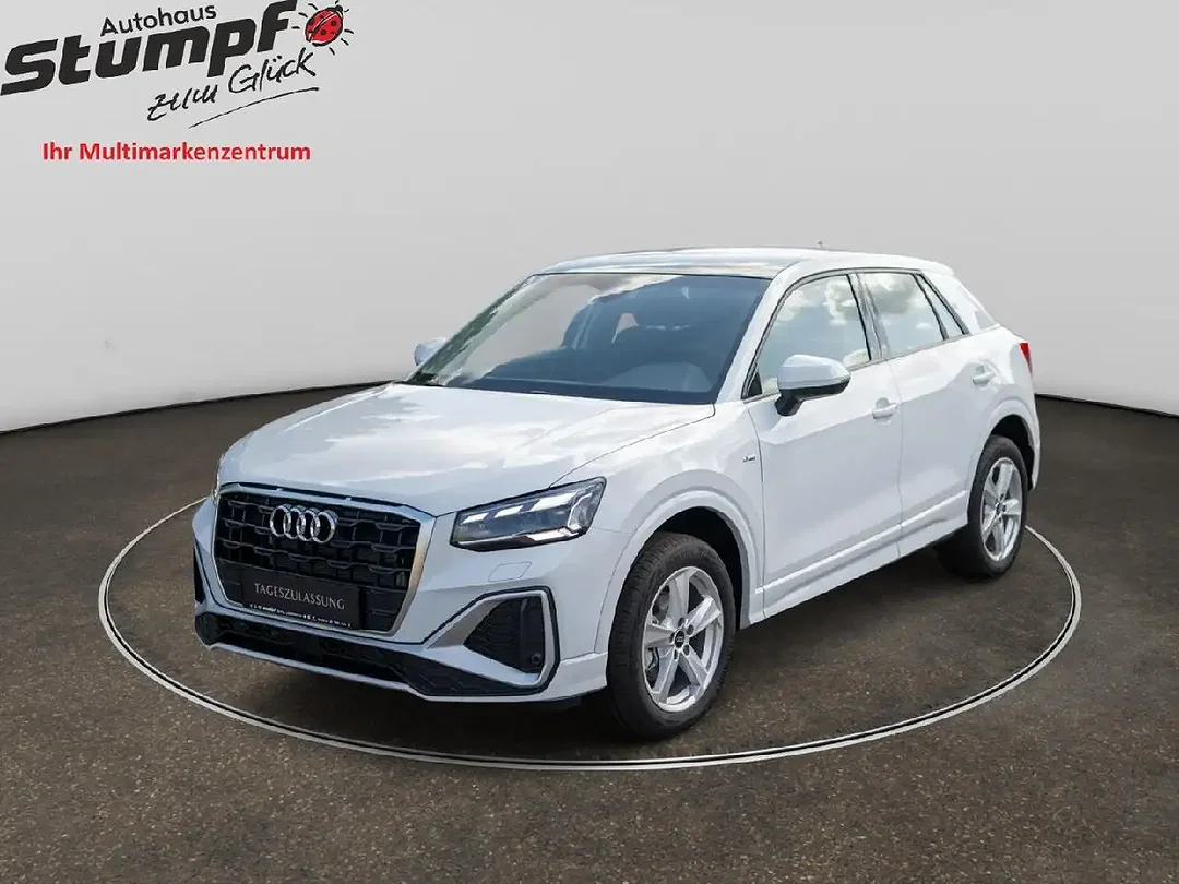 Audi Q2 - Afbeelding 1