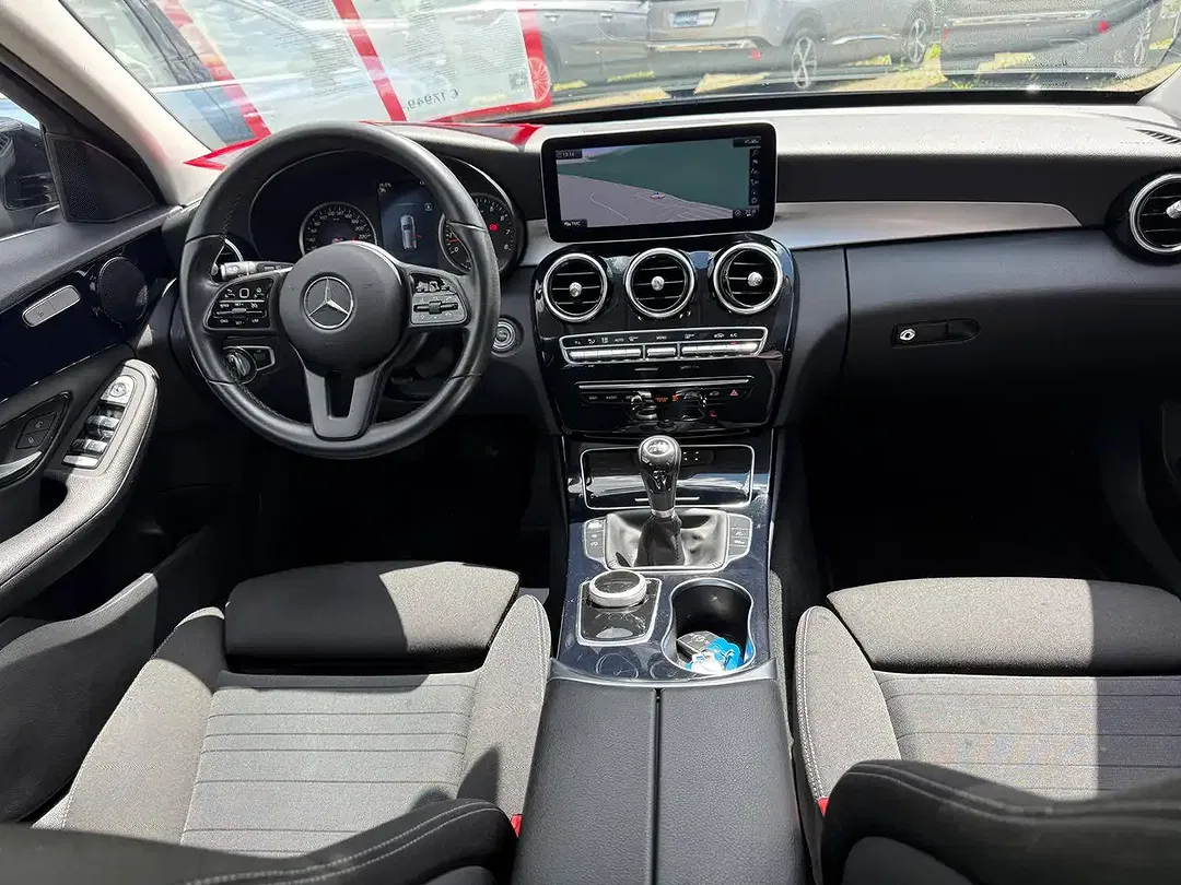 Mercedes-Benz C 180 - Thumbnail 15