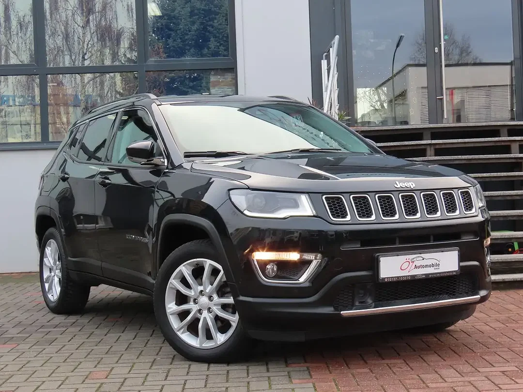 Jeep Compass - Afbeelding 1