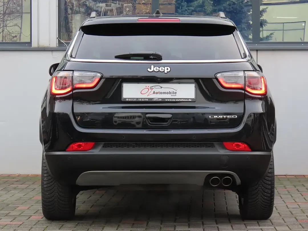 Jeep Compass - Thumbnail 7