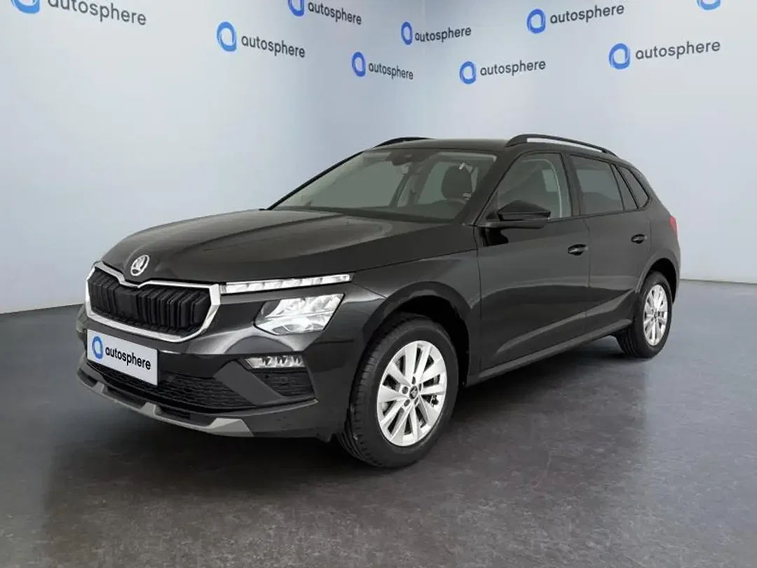 Skoda Kamiq - Afbeelding 1