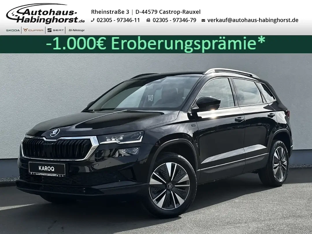 Skoda Karoq - Afbeelding 1