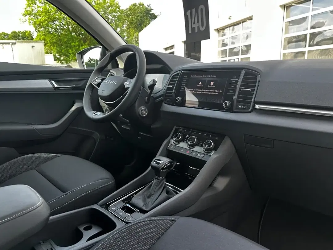 Skoda Karoq - Thumbnail 5