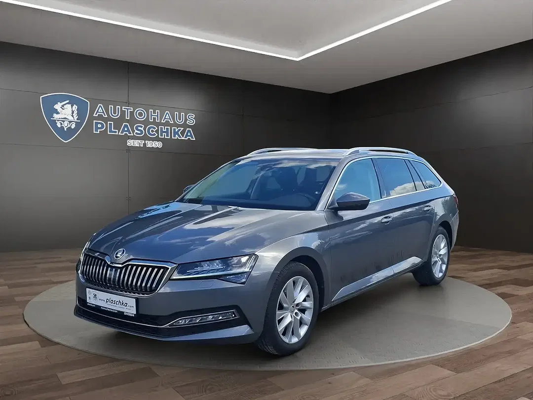 Skoda Superb - Afbeelding 1