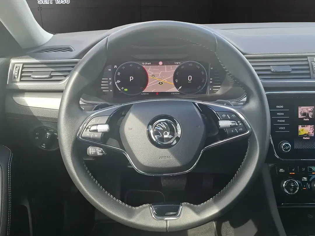 Skoda Superb - Thumbnail 14