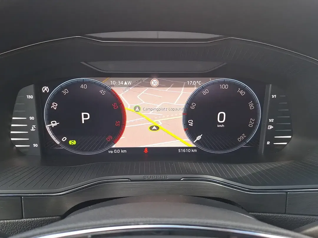 Skoda Superb - Thumbnail 15