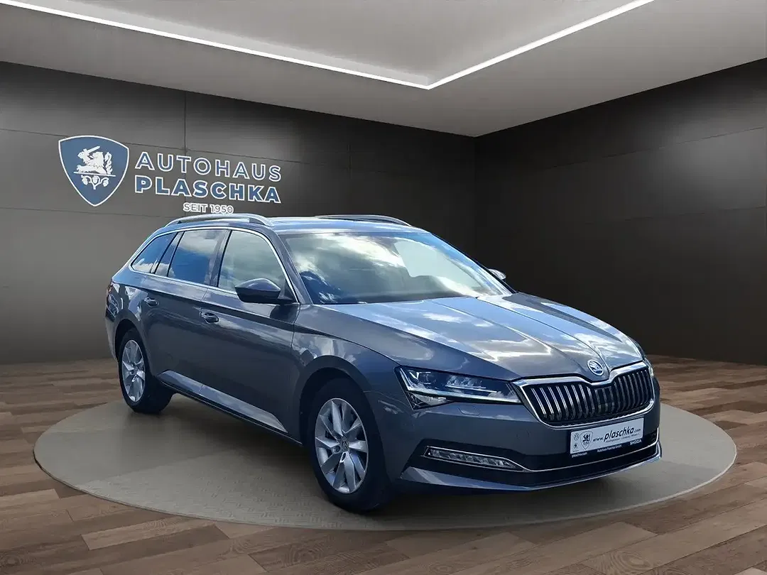 Skoda Superb - Thumbnail 3