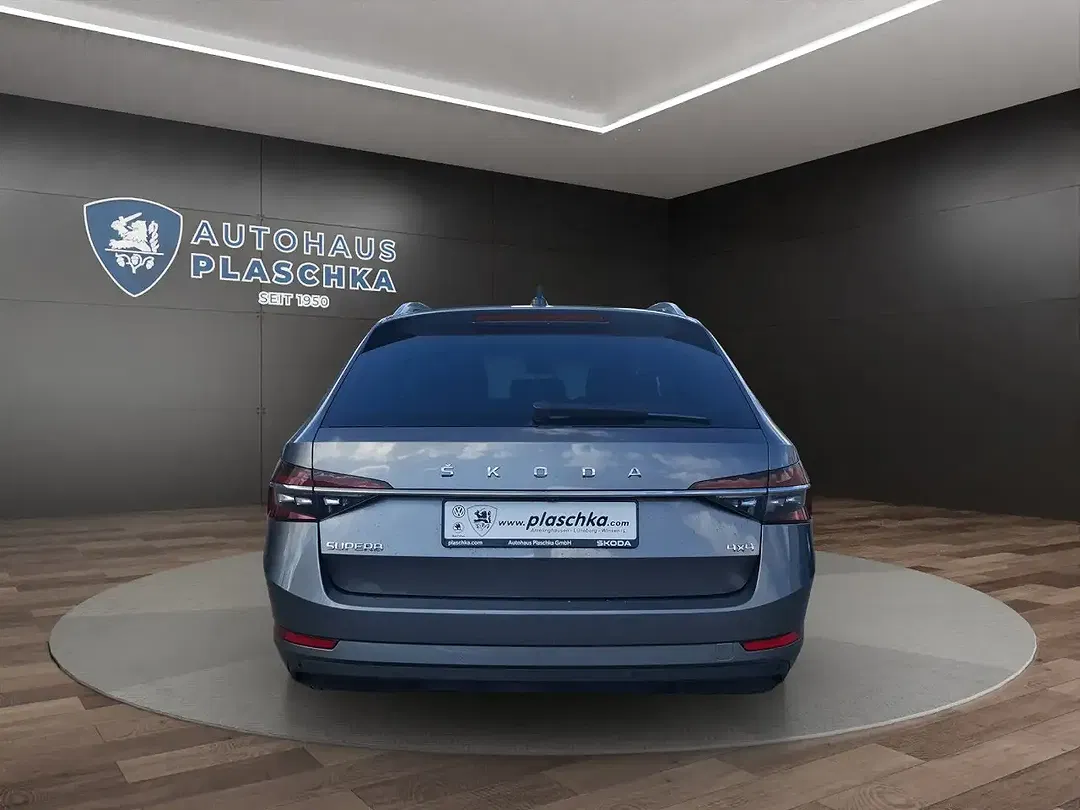 Skoda Superb - Thumbnail 6