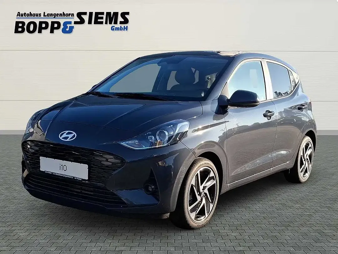Hyundai i10 - Thumbnail 1