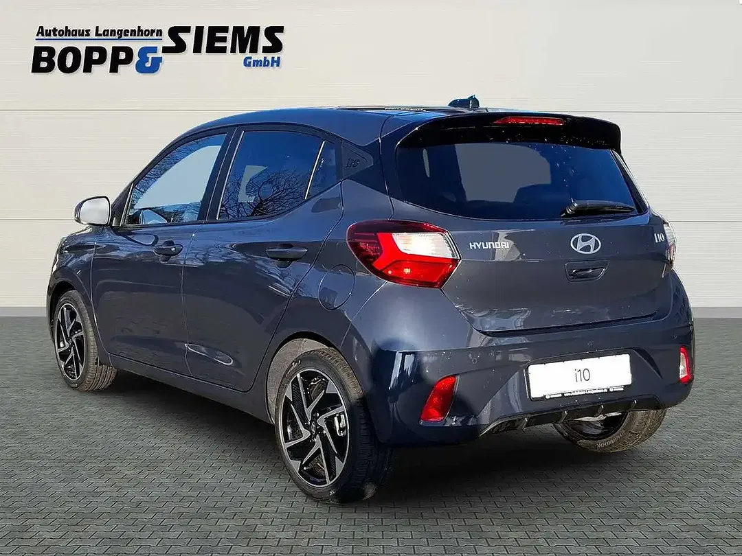Hyundai i10 - Thumbnail 3