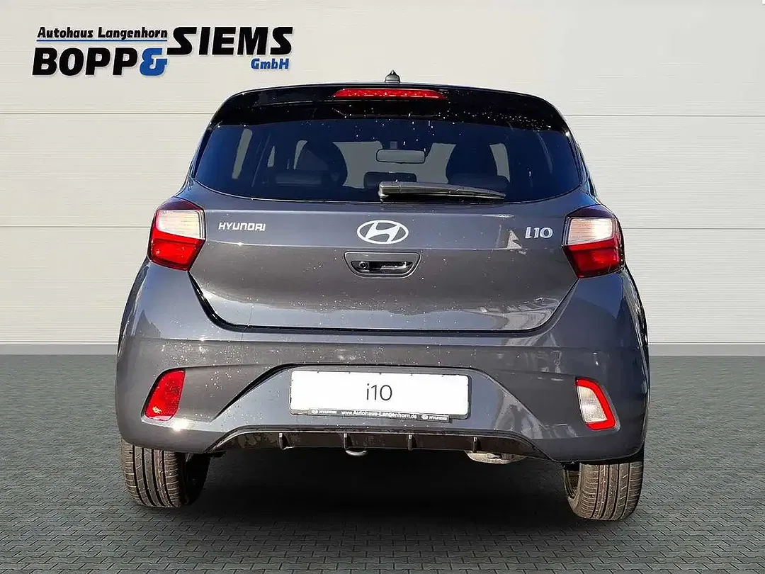 Hyundai i10 - Thumbnail 4