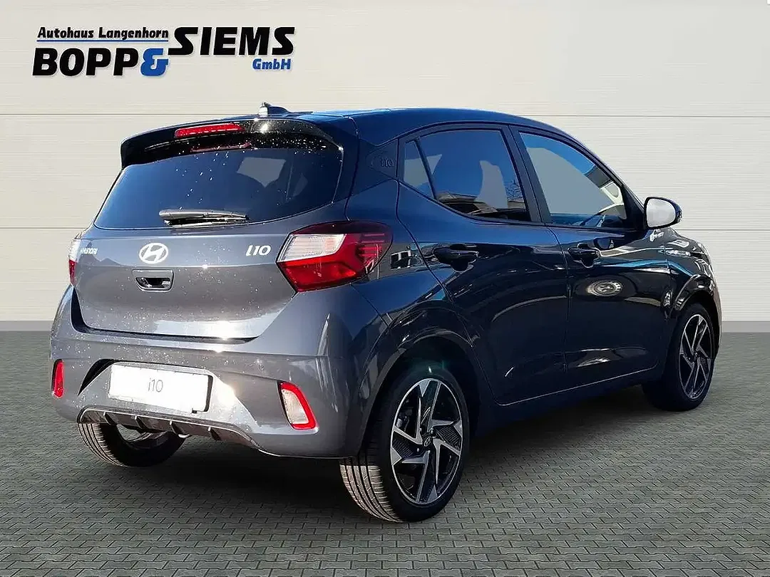 Hyundai i10 - Thumbnail 5