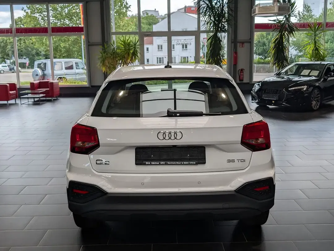 Audi Q2 - Thumbnail 4
