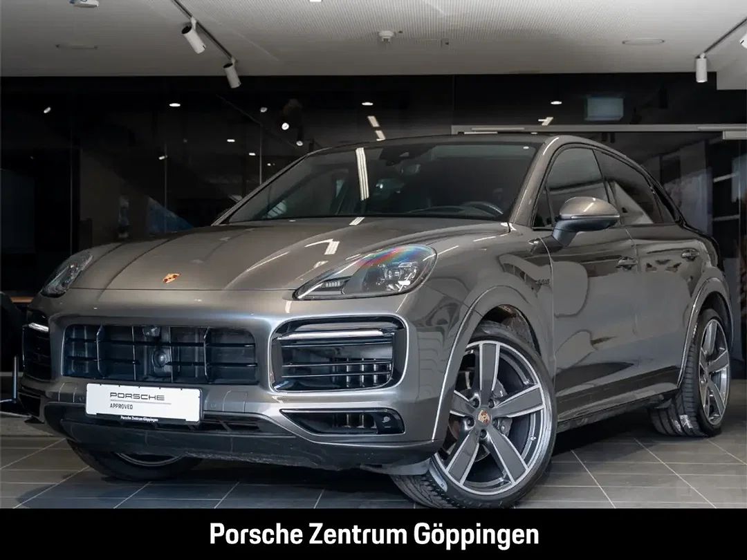 Porsche Cayenne - Afbeelding 1