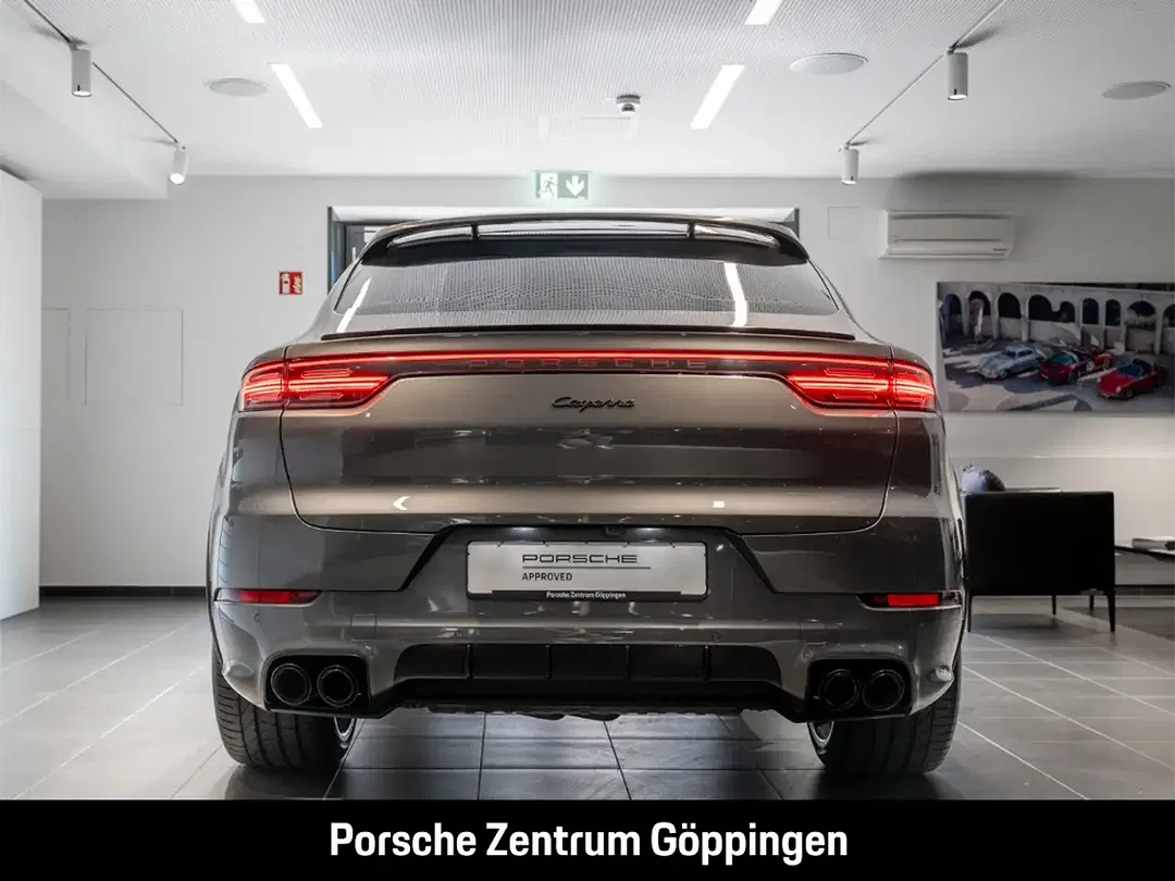 Porsche Cayenne - Thumbnail 7