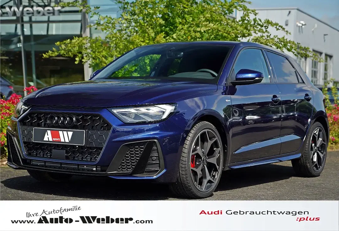 Audi A1 - Afbeelding 1
